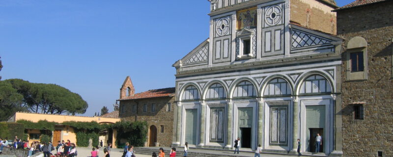 Church of San Miniato