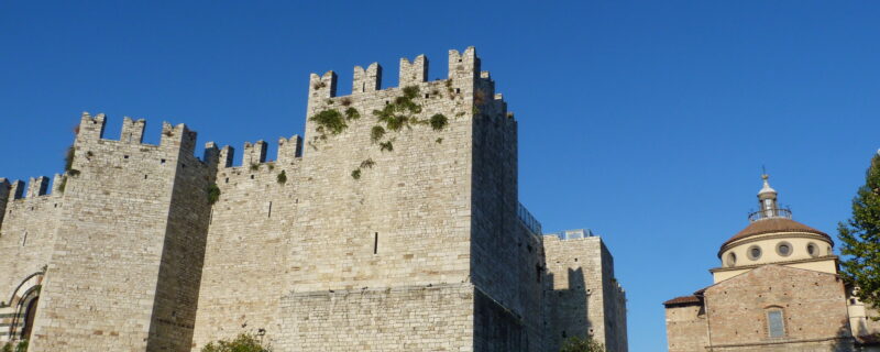 Emperor's Castle in Prato