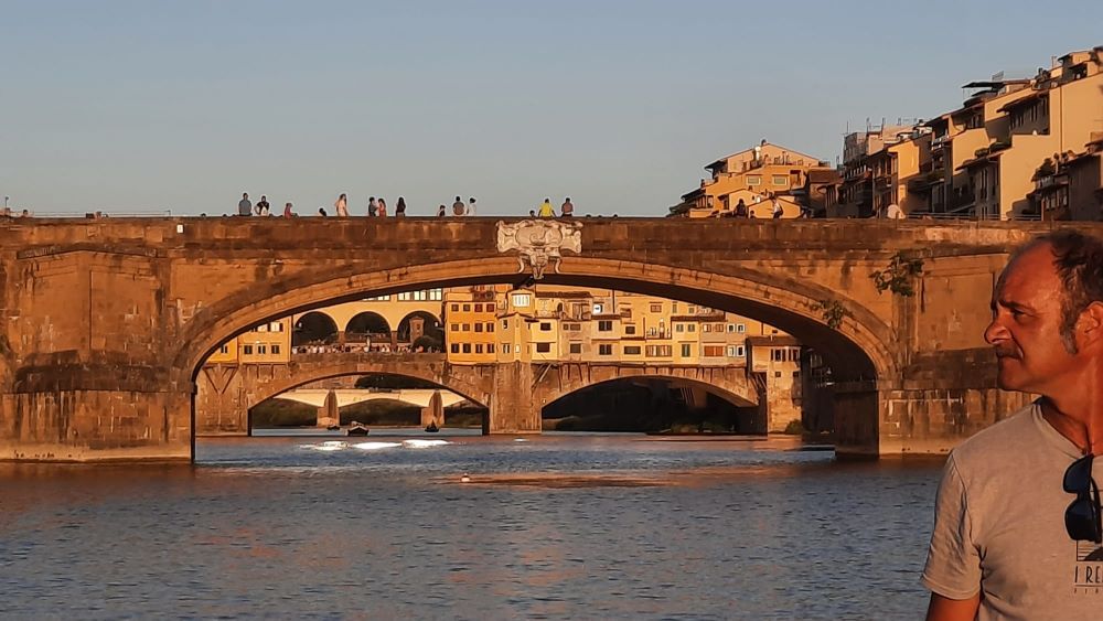 ponti Firenze Barchetto Renaioli